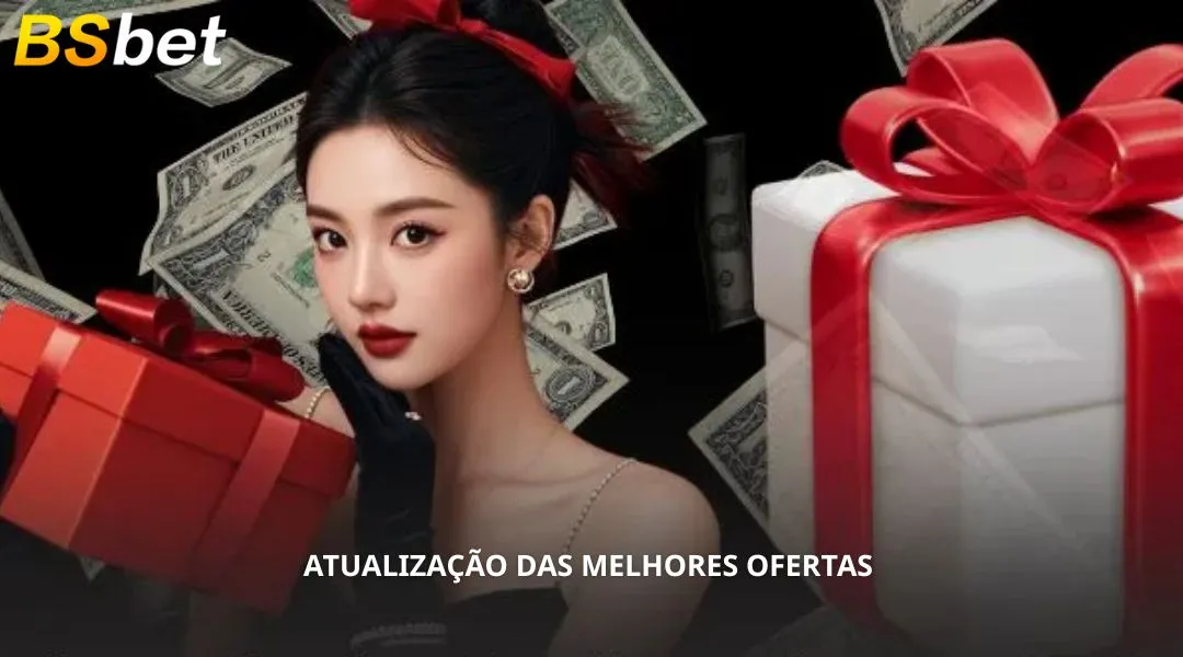 Atualização das melhores ofertas