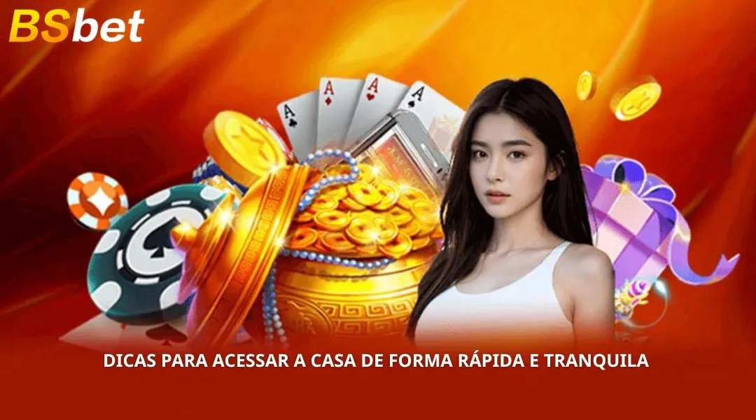 Dicas para acessar a casa de forma rápida e tranquila