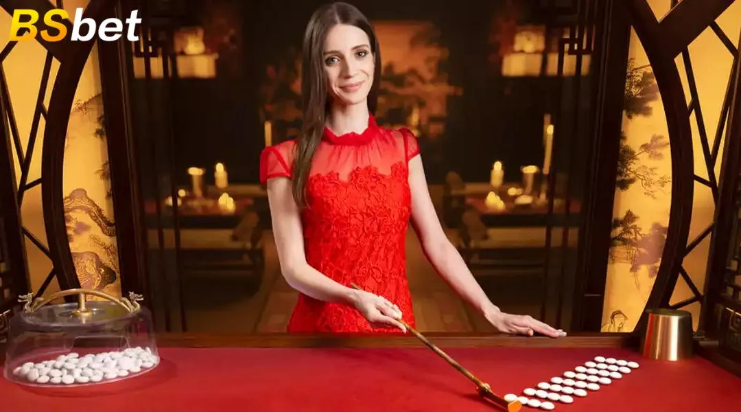 Fan Tan ao Vivo é um jogo de azar de origem chinesa