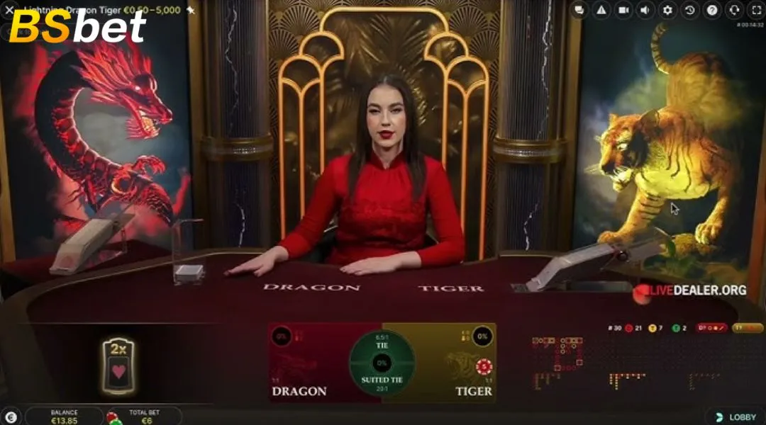 Interface de apostas intuitiva e fácil de usar