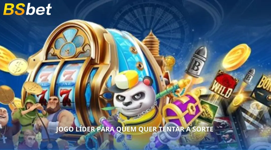 Jogo Líder Para Quem Quer Tentar a Sorte