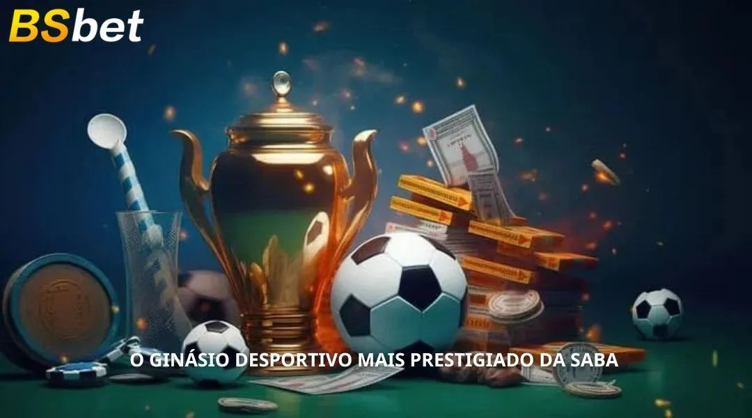 O ginásio desportivo mais prestigiado da SABA